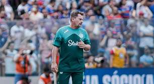 Fábio Matias deixa o comando técnico do Juventude