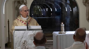 Dia das Mães: Papa Leão XIV recita oração em homenagem à Virgem Maria