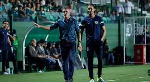 Mancini valoriza resultado do Goiás com declaração 'sem humildade': "Estamos jogando"