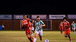 Juventude e Internacional empatam em clássico gaúcho pelo Brasileirão Feminino
