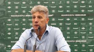 Renato Gaúcho diz que Fluminense merecia pontuar na Arena MRV