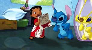 As pessoas só estão descobrindo agora que Lilo &amp; Stitch tem mais três filmes e um spin-off