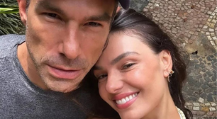 Marcus Buaiz se declara para Isis Valverde com vídeo surpresa e emociona: 'Amor constrói'