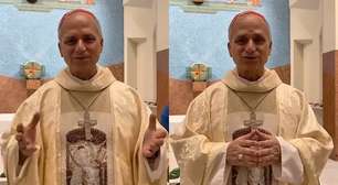 Papa Leão XIV manda primeiro recado para o Brasil após ser eleito: 'Grande alegria'