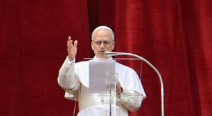 Papa Leão XIV pede fim das guerras da Ucrânia e Gaza em seu 1° discurso dominical como pontífice