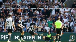 Com golaço de Bruno Guimarães, Newcastle despacha o Chelsea