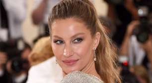 Dia das Mães: Gisele Bündchen posta primeiras fotos com filho bebê de 3 meses e web faz pedido crucial à modelo