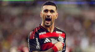 Arrascaeta brilha de novo, garante vitória do Flamengo e projeta 'final' contra a LDU na Libertadores