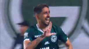 Goiás vence Coritiba e assume liderança provisória da Série B