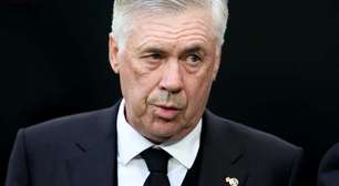Ancelotti é sincero sobre saída do Real Madrid