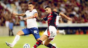 Atuações ENM: Arrascaeta decide, Rossi garante vitória e defesa segura o Bahia; veja notas