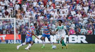 Juventude sofre goleada do Fortaleza e amplia jejum de vitórias no Brasileirão