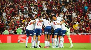 Atuações ENM: Zagueiro do Bahia se destaca em derrota para o Flamengo; veja notas
