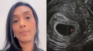 Ex-BBB Amanda Djehdian faz duro desabafo no Dia das Mães após perder o bebê: 'Anjo'