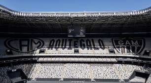 Em retorno a Arena MRV, Galo encara Fluminense pelo Brasileirão