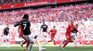 Liverpool e Arsenal terminam empatados em 'final' da Premier League