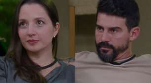 'Power Couple': Carol e Radamés detonam rivais: 'São as piores'