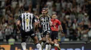 Em jogo com segundo tempo alucinante, Atlético-MG vence Fluminense na Arena MRV pelo Campeonato Brasileiro