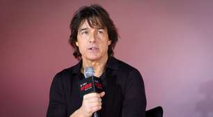 A pergunta que Tom Cruise não respondeu na coletiva sobre Missão Impossível