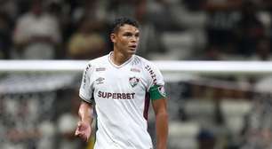 Thiago Silva cobra mais "caráter" após nova derrota do Fluminense: 'Depois que sai na frente, para de jogar'
