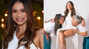 Lexa faz homenagem à filha no Dia das Mães e emociona: 'Amor inexplicável'