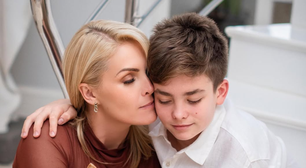 Ana Hickmann abre o coração sobre ser mãe: 'Virou meu mundo do avesso'