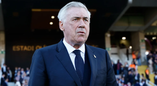 Após derrota em El Clásico, Real Madrid faz publicação sobre Carlo Ancelotti