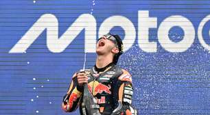 Moto3: Na última curva, Rueda consagra vitória em Le Mans