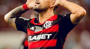 Goleada, pênalti perdido e viradas: confira como foi o sábado de Brasileirão