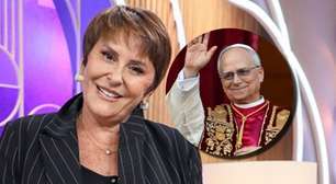 Sensitiva Márcia Fernandes faz previsão sobre o papado de Leão XIV: "Alma velha"