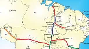 Quintanilha: China vai ajudar Brasil com ferrovias para reduzir os caminhões