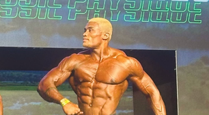 Atleta sofre parada cardiorrespiratória e morre durante evento de fisiculturismo no MS