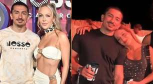Júlia Guerra, ex de irmão de Anitta, posta indireta após empresário ser visto com Bruna Griphao