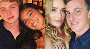 Xi! Filho afronta Huck e Angélica e reata namoro