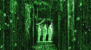 O icônico código em chuva de The Matrix não é uma equação indecifrável na verdade, é apenas um monte de receitas de sushi
