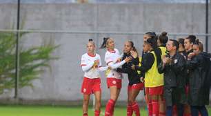 Bragantinas retornam ao G-8 do Brasileirão Feminino