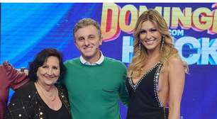 Luciano Huck entrega briga entre dona Déa e Lívia Andrade nos bastidores do 'Domingão': 'Ninguém soube'. Saiba o motivo!