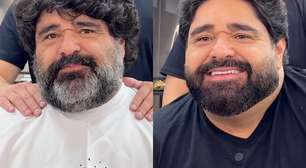 Muito jovem! Fabiano Menotti surpreende com mudança visual