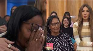 Mulher chora na plateia do Encontro, Patrícia Poeta questiona ao vivo e faz descoberta