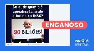 R$ 90 bi é total de descontos em benefícios do INSS em 2023; ainda não se sabe quantos são indevidos