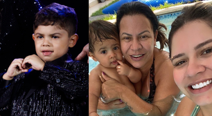 Mãe de Marília Mendonça arranca lágrimas da web ao expor dura conversa com o neto: 'Ele falou: 'tô com tanta saudade da minha mãe''