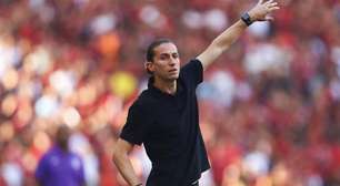 'Esse grupo aqui é campeão', destaca Filipe Luís em bastidores do Flamengo