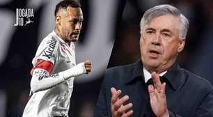 Entenda o papel de Neymar na contratação de Ancelotti