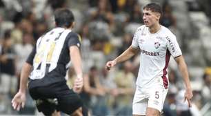 Bernal sofre contusão e deve desfalcar o Fluminense no Mundial de Clubes
