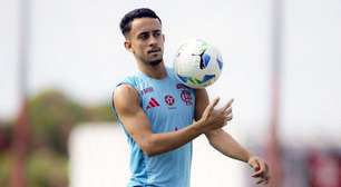 Atlético sinaliza com proposta por Matheus Gonçalves, do Flamengo