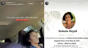 Ex-BBB Nizam revela morte e comove a web: 'Tadinho'