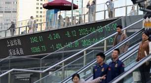 Ações da China avançam e iuan sobe após acordo comercial entre EUA e China