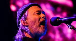 Thom Yorke lança disco eletrônico minimalista assustadoramente bom