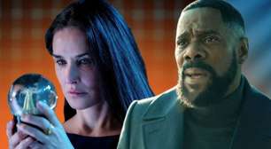 Após perderem o Oscar, Demi Moore e Coman Domingo unem forças em ficção científica inspirada em história real... de invasão alienígena