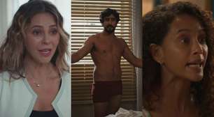 Vale Tudo: Depois de transar com Ivan, Heleninha vai atrás de Raquel e fica chocada com revelação